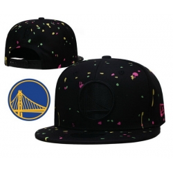 Golden State Warriors NBA Snapback Cap 026