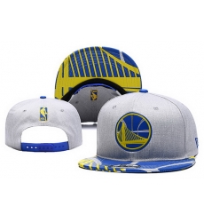 Golden State Warriors Snapback Cap 008