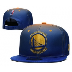 Golden State Warriors Snapback Cap 012