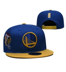 Golden State Warriors Snapback Cap 019