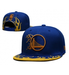 Golden State Warriors Snapback Cap 24E01