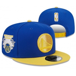 Golden State Warriors Snapback Cap 24E02