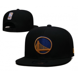 Golden State Warriors Snapback Cap 24E05