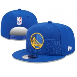 Golden State Warriors Snapback Cap 24E16