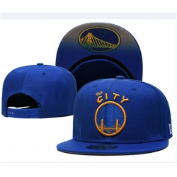 Golden State Warriors Snapback Cap 24E18