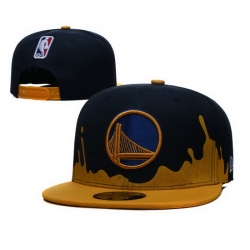 Golden State Warriors Snapback Cap 24E19