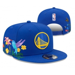 Golden State Warriors Snapback Cap 24E22