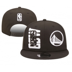 Golden State Warriors Snapback Cap 24E30