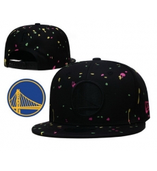 Golden State Warriors Snapback Cap 24E32