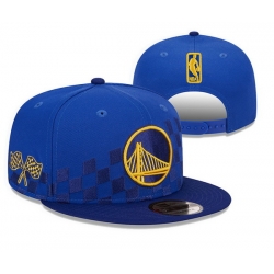 Golden State Warriors Snapback Cap 24H101