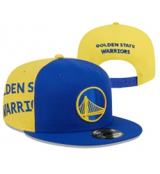 Golden State Warriors Snapback Cap 24H107