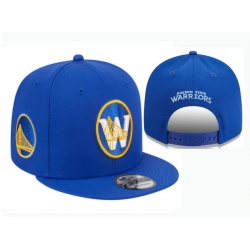 Golden State Warriors Snapback Cap 26C Q055