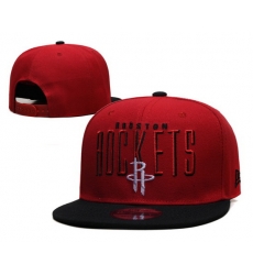 Houston Rockets Snapback Cap 24E01