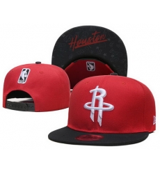 Houston Rockets Snapback Cap 24E05