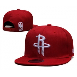 Houston Rockets Snapback Cap 24H100