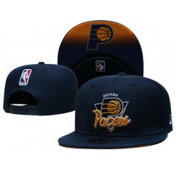 Indiana Pacers NBA Snapback Cap 005