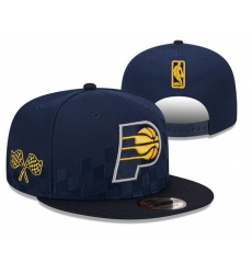 Indiana Pacers Snapback Cap 24H101