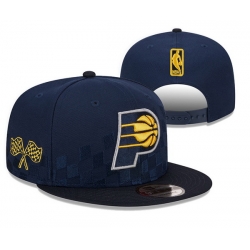 Indiana Pacers Snapback Cap 24H101