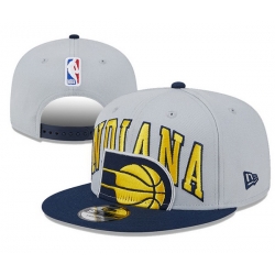 Indiana Pacers Snapback Cap 24H103