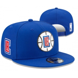 Los Angeles Clippers Snapback Cap 001