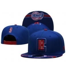 Los Angeles Clippers Snapback Cap 009