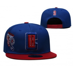 Los Angeles Clippers Snapback Cap 24E11