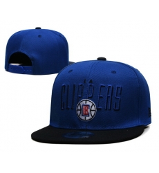 Los Angeles Clippers Snapback Cap 24H100