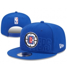 Los Angeles Clippers Snapback Cap 24H101