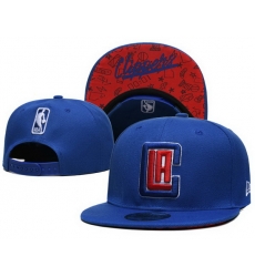 Los Angeles Clippers Snapback Cap 24H104