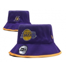 Los Angeles Lakers Snapback Cap 24E13