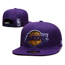 Los Angeles Lakers Snapback Cap 24H112