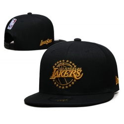 Los Angeles Lakers Snapback Cap 25K Y429