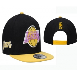 Los Angeles Lakers Snapback Cap 26C L654