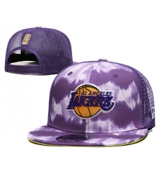 Los Angeles Lakers Snapback Cap 26C M130 Los Angeles Lakers Snapback Cap 26C M130