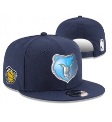 Memphis Grizzlies Snapback Cap 24E02