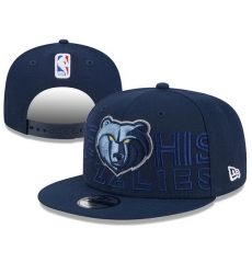 Memphis Grizzlies Snapback Cap 24E03