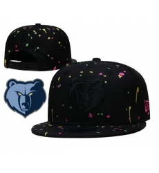 Memphis Grizzlies Snapback Cap 24E07