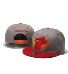 Miami Heat NBA Snapback Cap 024