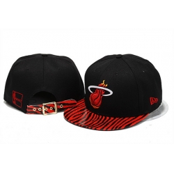 Miami Heat Snapback Cap 024