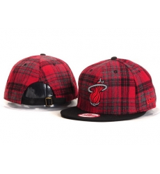 Miami Heat Snapback Cap 025