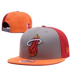 Miami Heat Snapback Cap 028