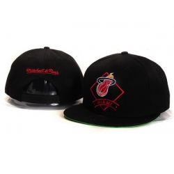 Miami Heat Snapback Cap 24H113