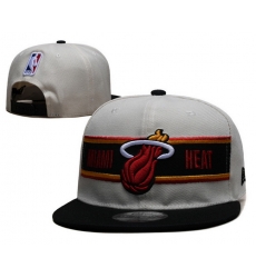 Miami Heat Snapback Cap 26C C252
