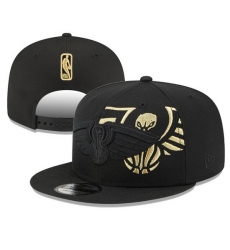 New Orleans Pelicans NBA Snapback Cap 007