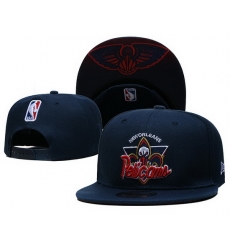 New Orleans Pelicans Snapback Cap 010