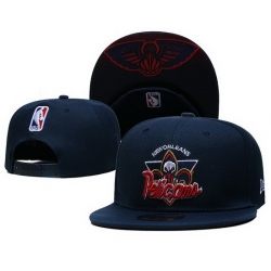 New Orleans Pelicans Snapback Cap 24E05