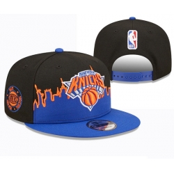 New York Knicks Snapback Cap 009