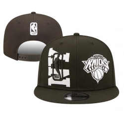 New York Knicks Snapback Cap 010