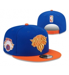 New York Knicks Snapback Cap 24H106