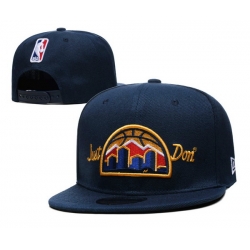 Oklahoma City Thunder Snapback Cap 24H101